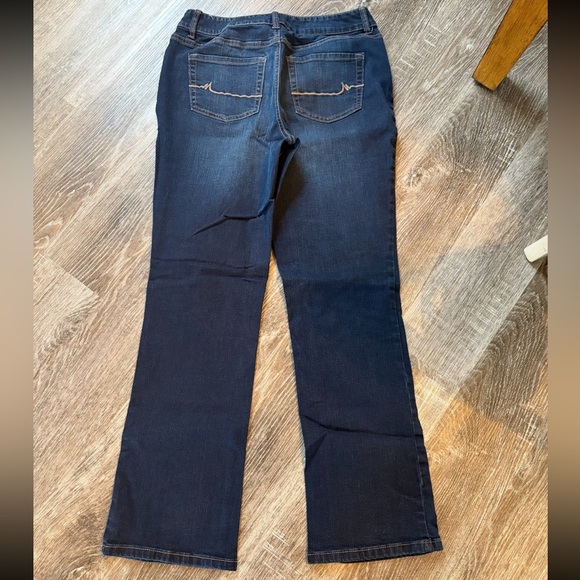 Maurices Denim - Maurices Women's bootcut Blue Jeans 12 regular